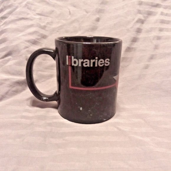 Collectible Coffee, Tea, Mug - Texas Library Association Convention, Dallas 1999 - Picture 7 of 13